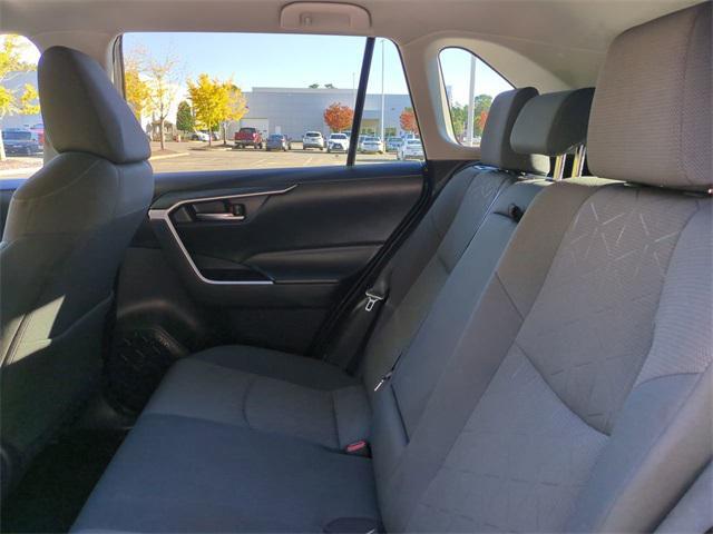 used 2024 Toyota RAV4 Hybrid car, priced at $27,995