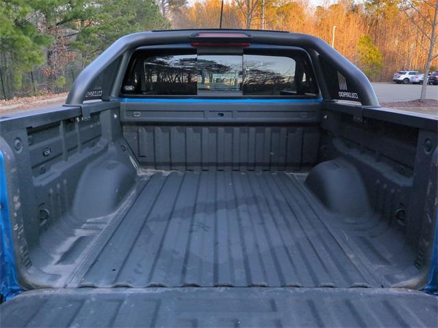 used 2022 Chevrolet Colorado car, priced at $28,995