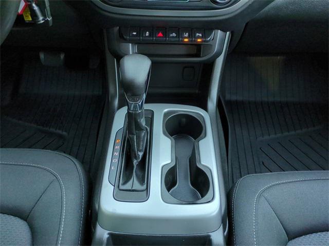 used 2022 Chevrolet Colorado car, priced at $28,995