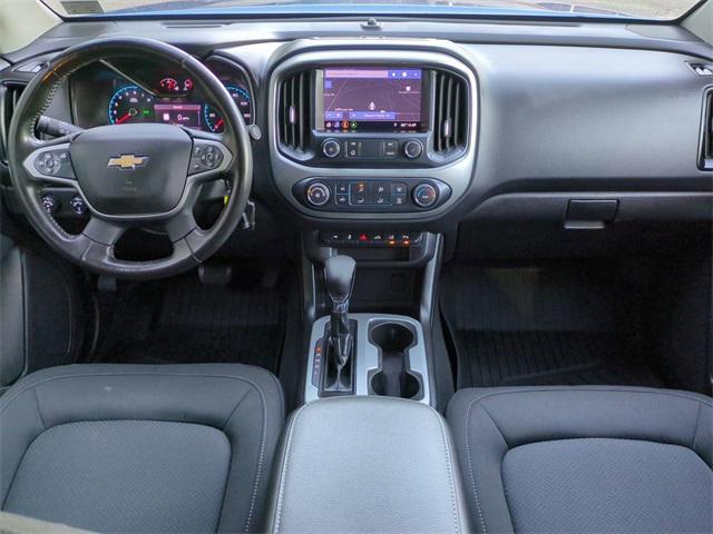 used 2022 Chevrolet Colorado car, priced at $28,995
