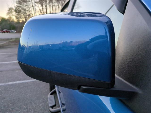 used 2022 Chevrolet Colorado car, priced at $28,995