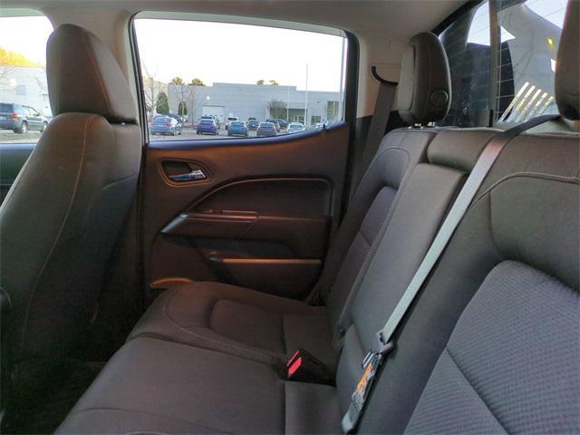 used 2022 Chevrolet Colorado car, priced at $28,995