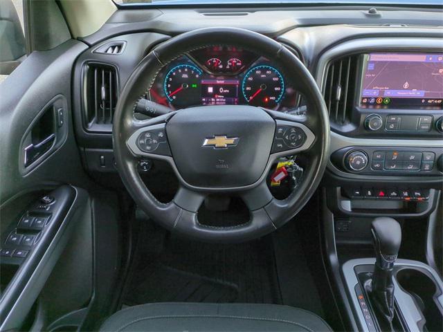 used 2022 Chevrolet Colorado car, priced at $28,995