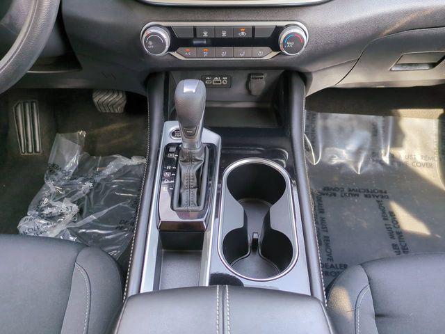 used 2023 Nissan Altima car, priced at $20,493