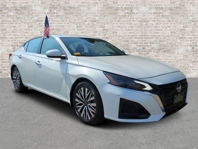 used 2023 Nissan Altima car, priced at $20,493