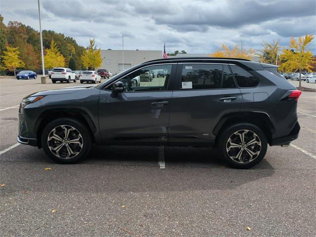 new 2025 Toyota RAV4 Hybrid car, priced at $51,144