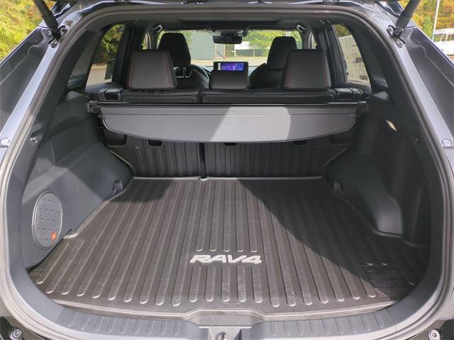 new 2025 Toyota RAV4 Hybrid car, priced at $51,144