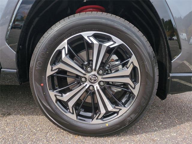 new 2025 Toyota RAV4 Hybrid car, priced at $51,144