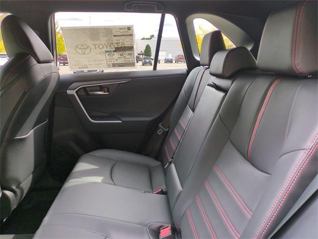 new 2025 Toyota RAV4 Hybrid car, priced at $51,144