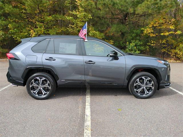 new 2025 Toyota RAV4 Hybrid car, priced at $51,144