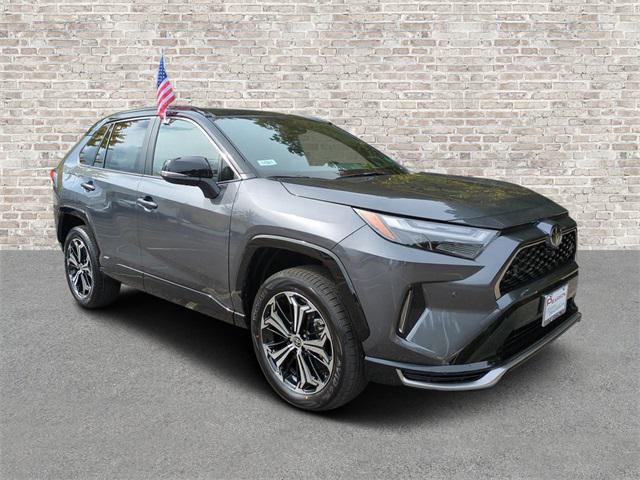 new 2025 Toyota RAV4 Hybrid car, priced at $51,144