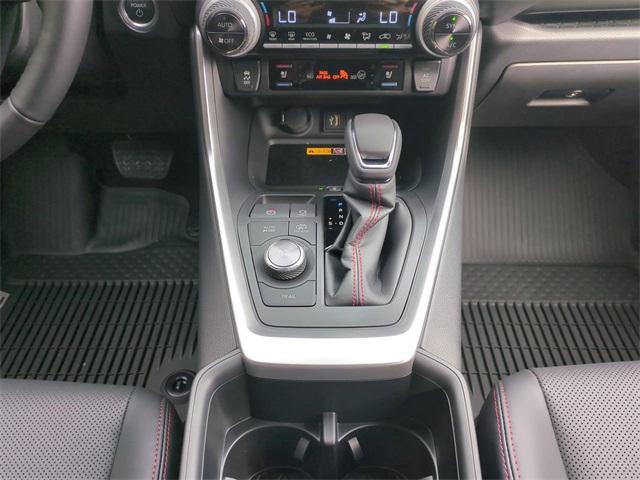 new 2025 Toyota RAV4 Hybrid car, priced at $51,144