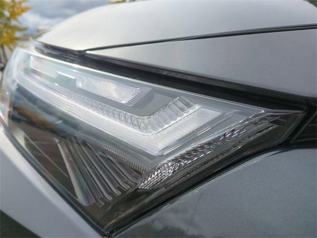 new 2025 Toyota RAV4 Hybrid car, priced at $51,144