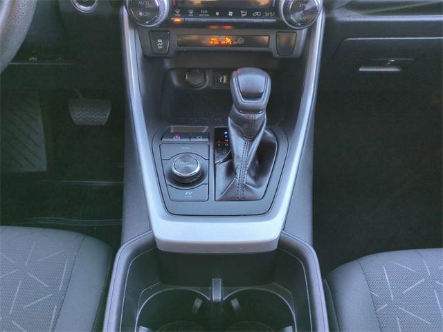 used 2024 Toyota RAV4 Hybrid car, priced at $28,495