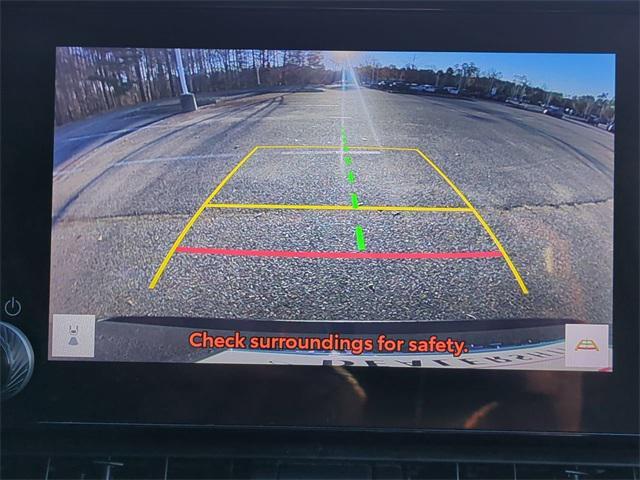 used 2024 Toyota RAV4 Hybrid car, priced at $28,495