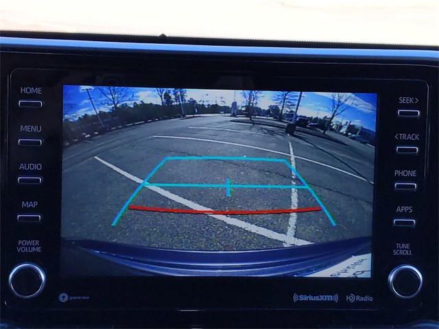 used 2021 Toyota Highlander car, priced at $24,998