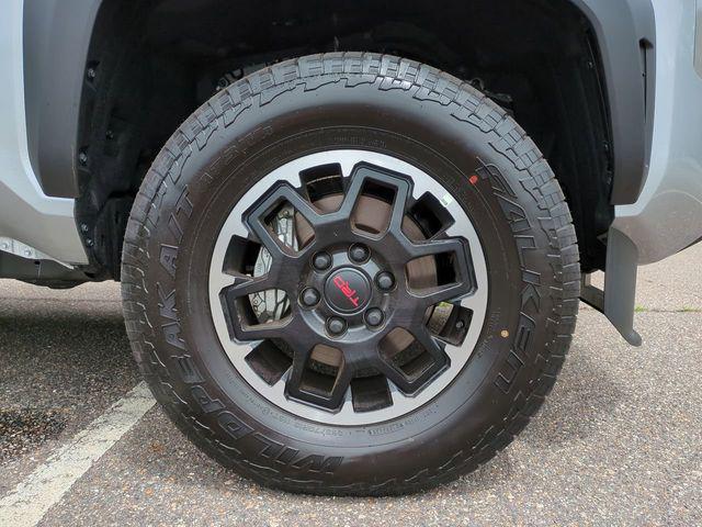 new 2026 Toyota Tacoma Hybrid car, priced at $50,559