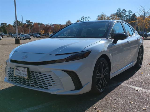 new 2026 Toyota Camry car, priced at $43,024