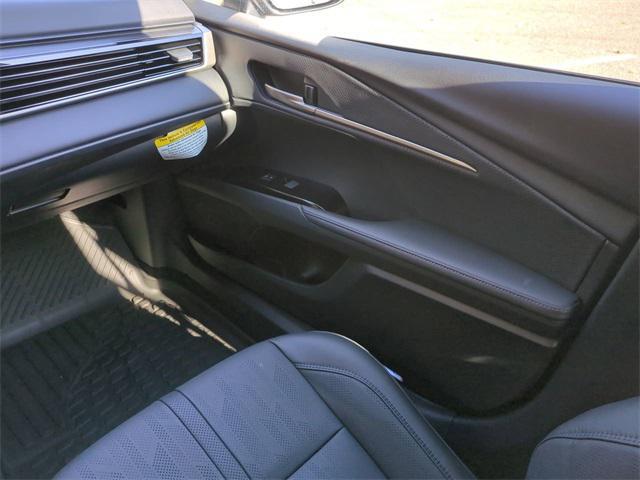 new 2026 Toyota Camry car, priced at $43,024