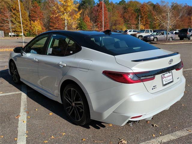 new 2026 Toyota Camry car, priced at $43,024