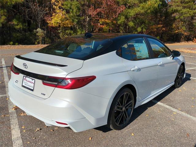 new 2026 Toyota Camry car, priced at $43,024