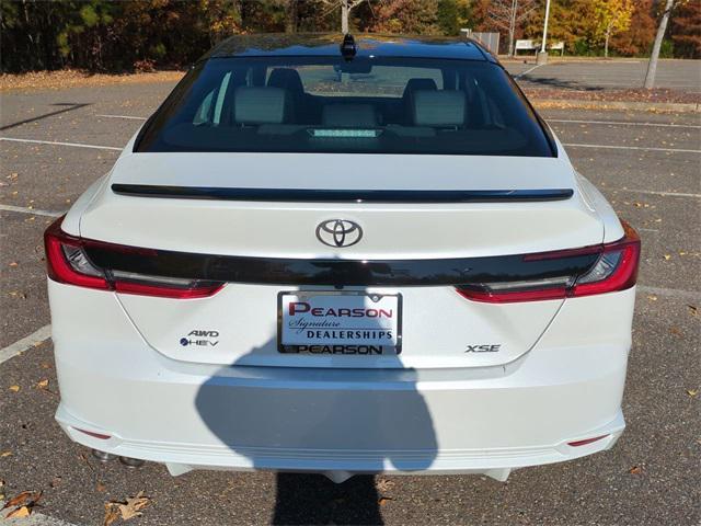 new 2026 Toyota Camry car, priced at $43,024