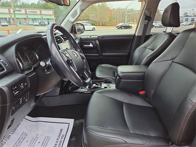 used 2023 Toyota 4Runner car, priced at $52,995