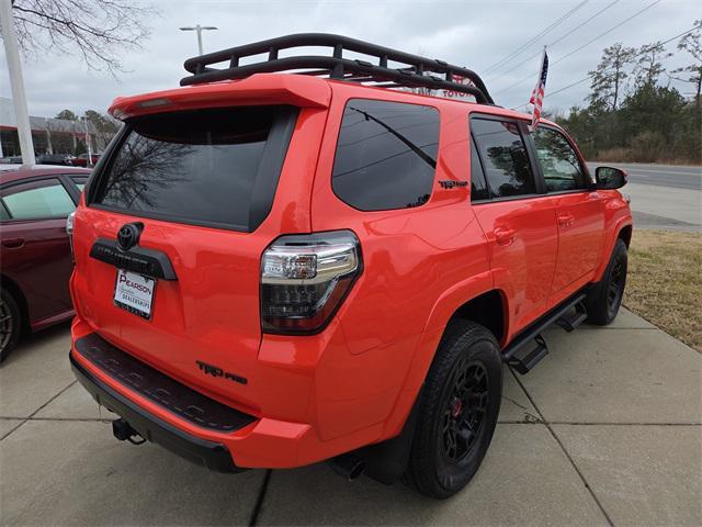 used 2023 Toyota 4Runner car, priced at $52,995