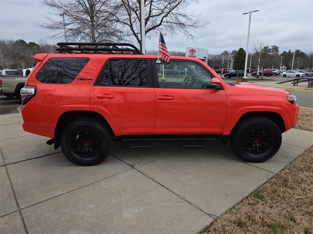 used 2023 Toyota 4Runner car, priced at $52,995