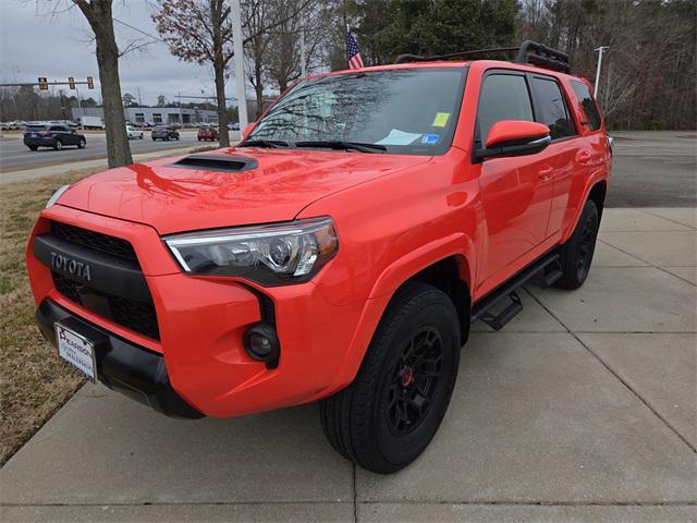 used 2023 Toyota 4Runner car, priced at $52,995