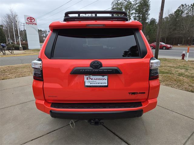 used 2023 Toyota 4Runner car, priced at $52,995