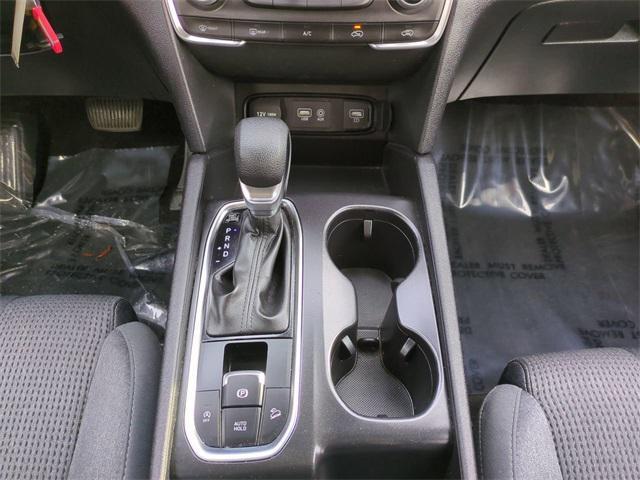 used 2019 Hyundai Santa Fe car, priced at $11,995