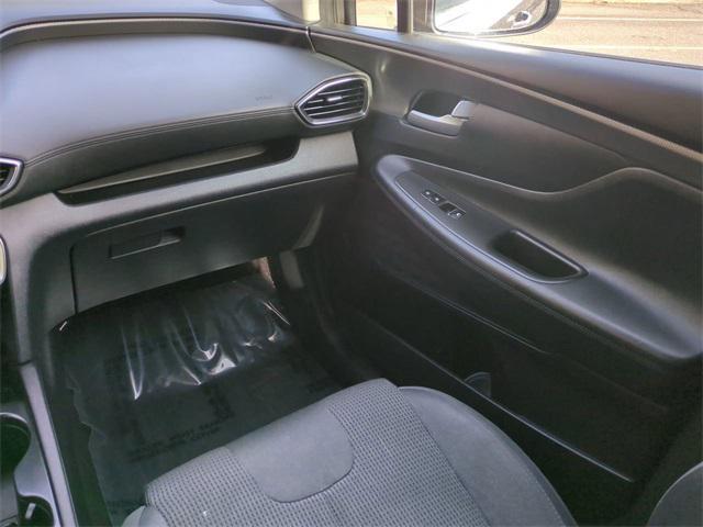 used 2019 Hyundai Santa Fe car, priced at $11,995