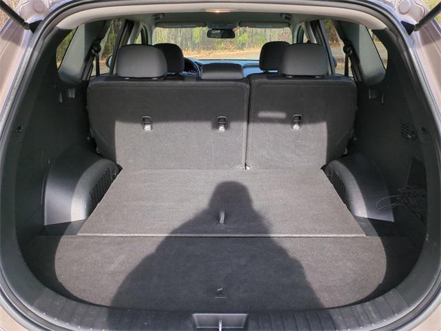 used 2019 Hyundai Santa Fe car, priced at $11,995