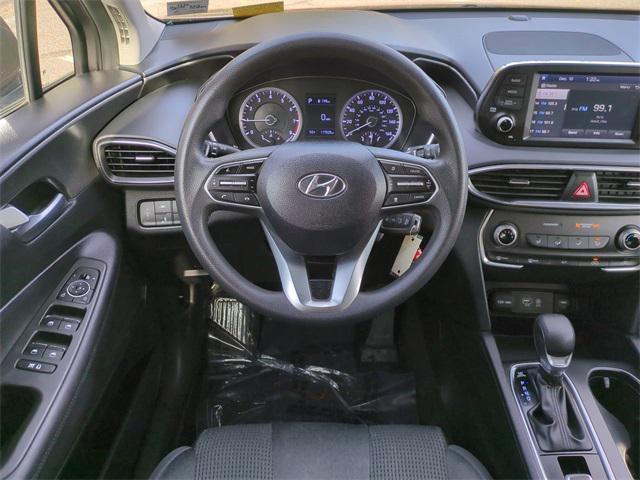 used 2019 Hyundai Santa Fe car, priced at $11,995