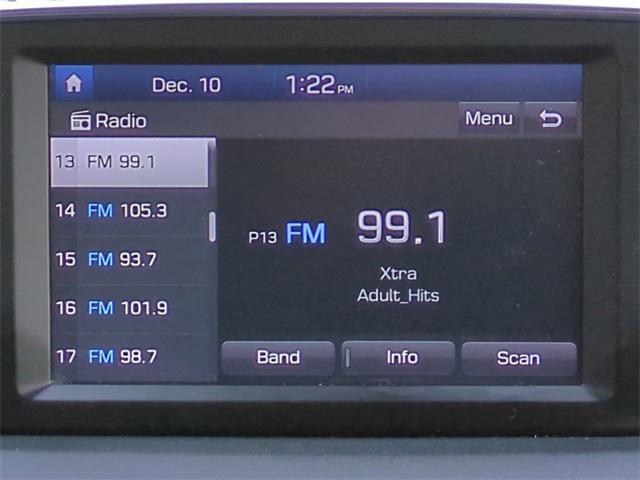 used 2019 Hyundai Santa Fe car, priced at $11,995