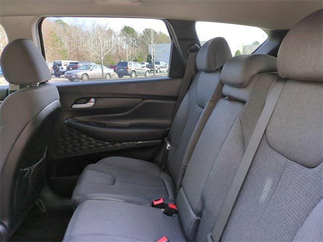 used 2019 Hyundai Santa Fe car, priced at $11,995