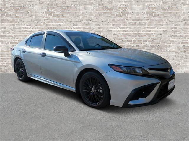 used 2022 Toyota Camry car, priced at $23,795