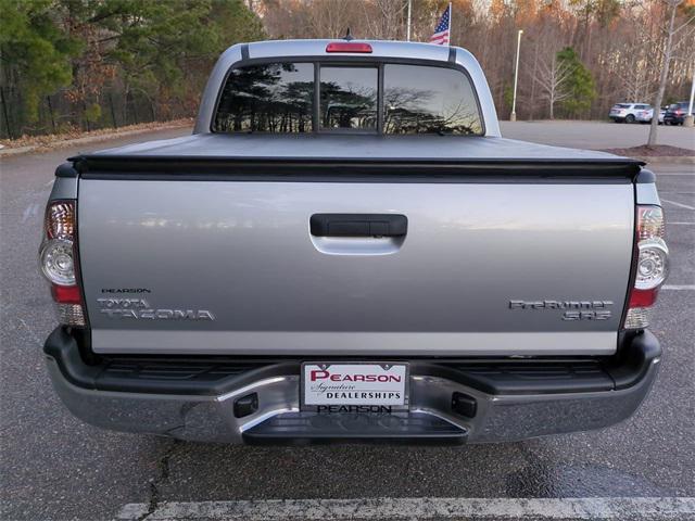 used 2015 Toyota Tacoma car, priced at $19,495