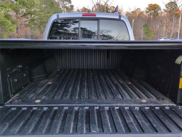 used 2015 Toyota Tacoma car, priced at $19,495