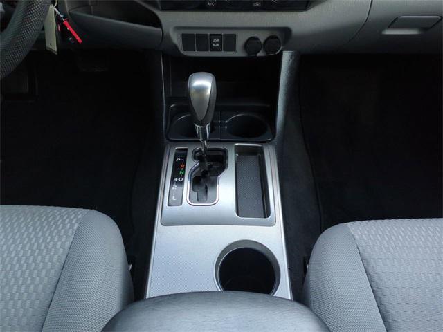 used 2015 Toyota Tacoma car, priced at $19,495