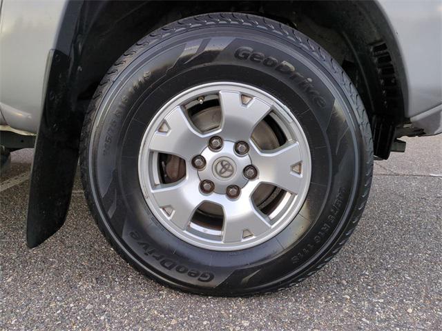 used 2015 Toyota Tacoma car, priced at $19,495