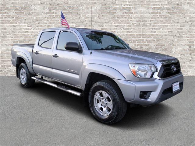 used 2015 Toyota Tacoma car, priced at $19,495