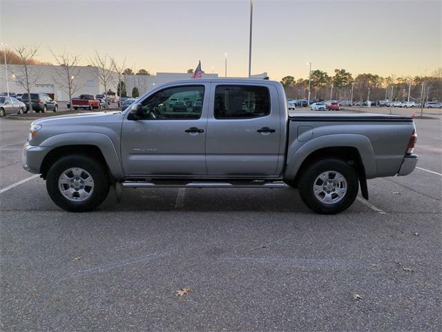 used 2015 Toyota Tacoma car, priced at $19,495