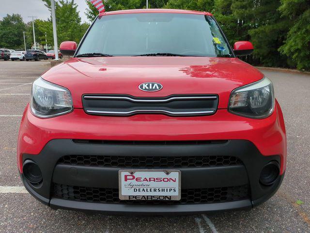 used 2019 Kia Soul car, priced at $8,258