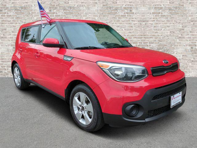 used 2019 Kia Soul car, priced at $8,258