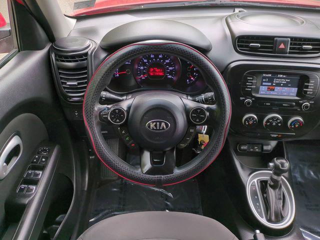 used 2019 Kia Soul car, priced at $8,258