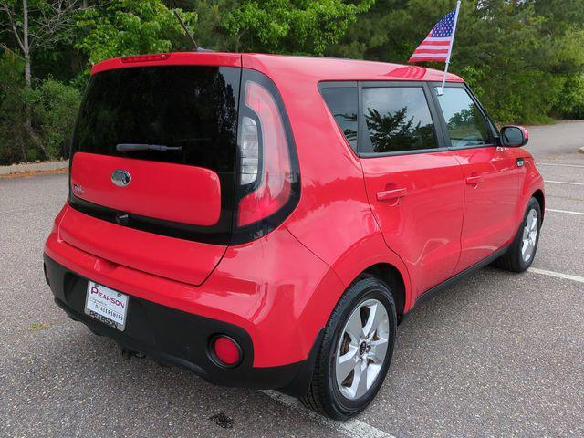 used 2019 Kia Soul car, priced at $8,258