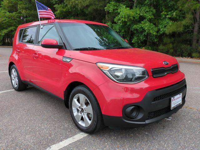 used 2019 Kia Soul car, priced at $8,258