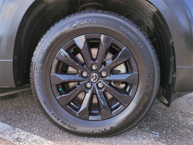 used 2024 Mazda CX-50 car, priced at $22,495